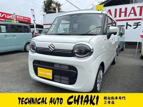 Suzuki Wagon R Smile