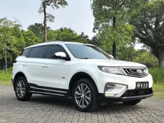 Geely Boyue