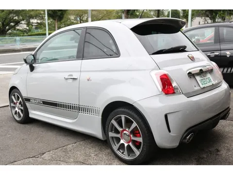 Abarth 500