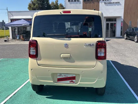 Suzuki Wagon R Smile
