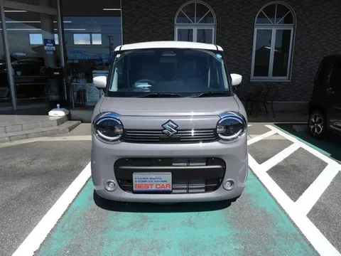 Suzuki Wagon R Smile