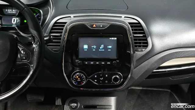 Renault QM3