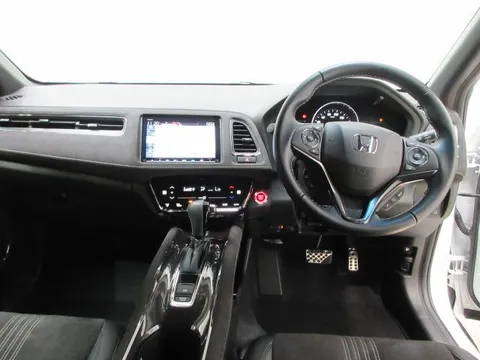 Honda HR-V (Vezel)