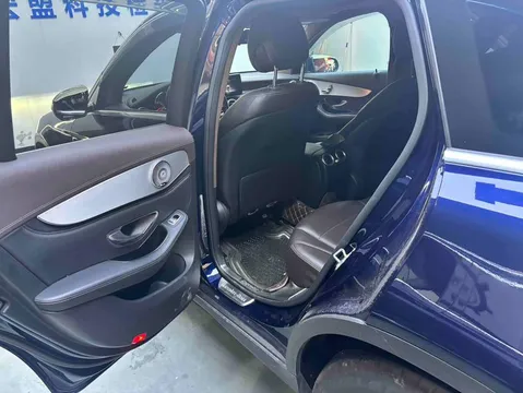 Mercedes-Benz Mercedes-Benz GLC