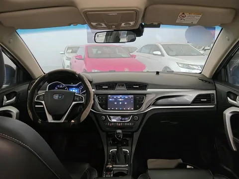Geely
