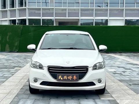 Peugeot 301