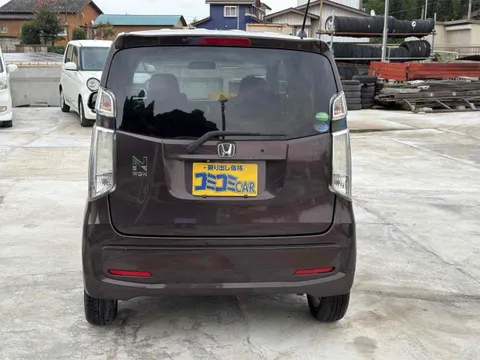 Honda N-WGN