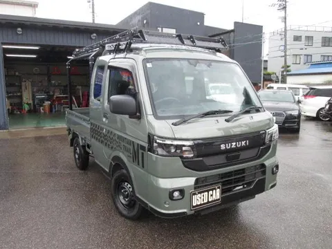 Suzuki Super Carry
