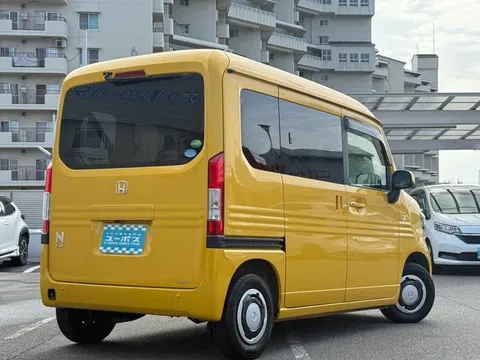 Honda N-VAN