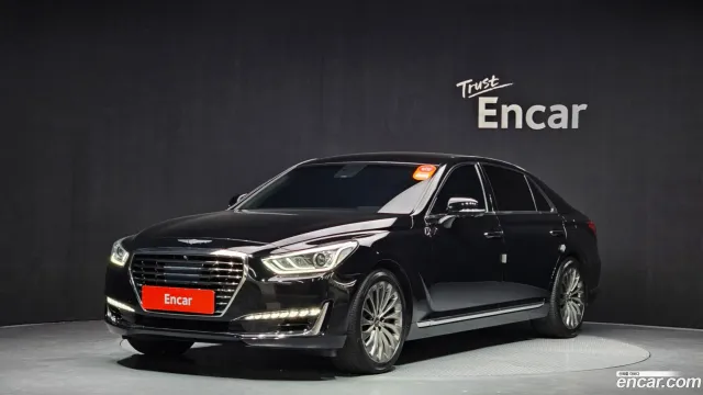 Genesis G90 (EQ900)