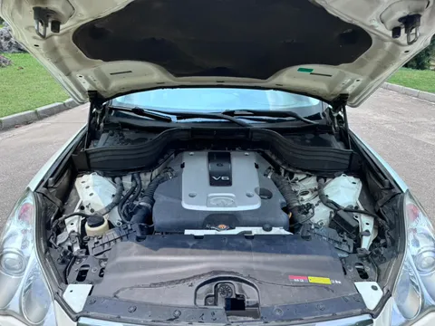 Infiniti QX50