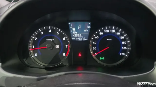 Hyundai Accent