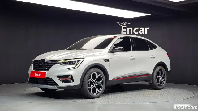 Renault Arkana (XM3)