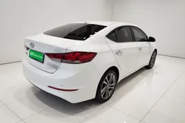 Hyundai Elantra (6th Generation / Lingdong)