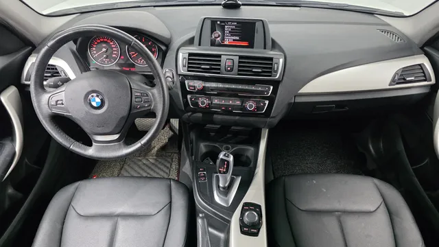 BMW 1-Series