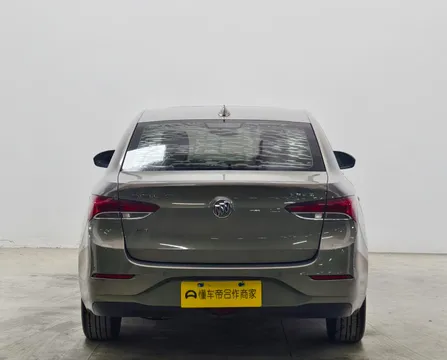 Buick Excelle GT