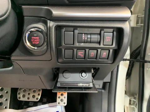 Subaru Impreza Sports
