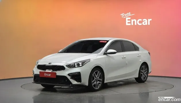 Kia Cerato (K3)