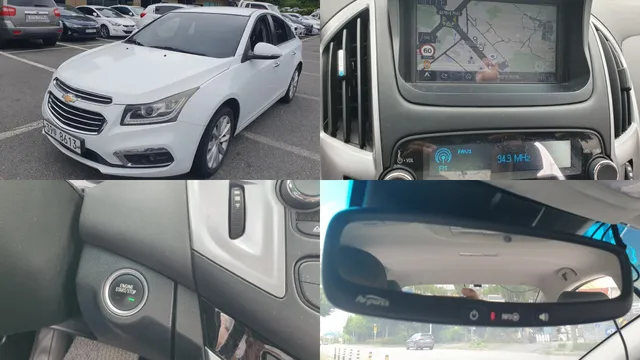 Chevrolet Cruze