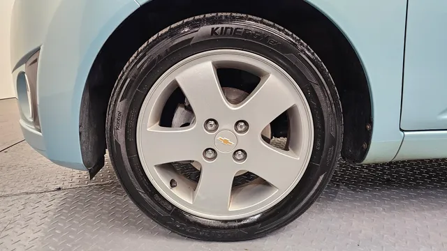 Chevrolet Matiz