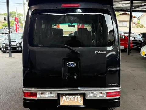 Subaru Dias Wagon