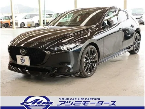 Mazda MAZDA3 Fastback