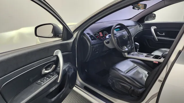 Renault SM5