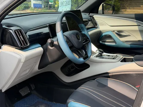 BYD Song Pro