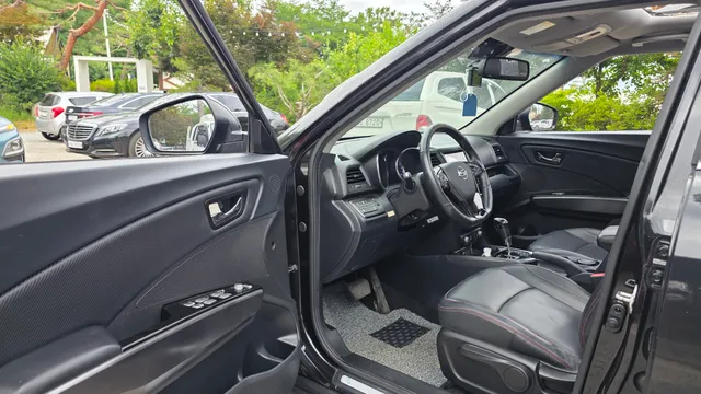 SsangYong Tivoli XLV (Tivoli Air)