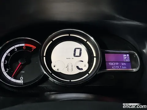 Renault SM3