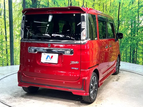 Suzuki Spacia Custom
