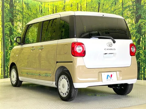 Daihatsu Move Canbus