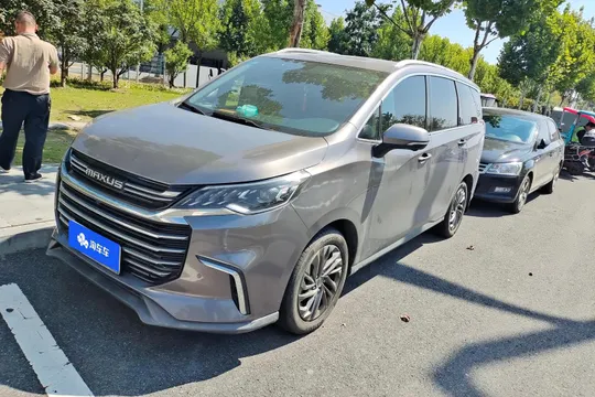 Maxus G50