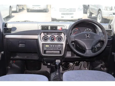 Honda Acty Van
