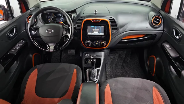 Renault QM3