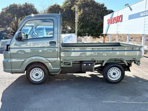 Suzuki Carry Truck