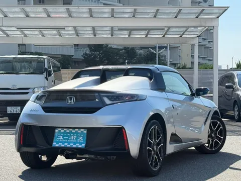 Honda S660