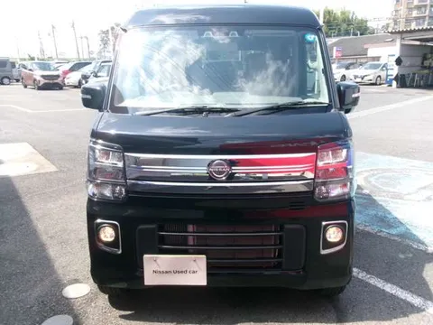 Nissan Clipper Rio