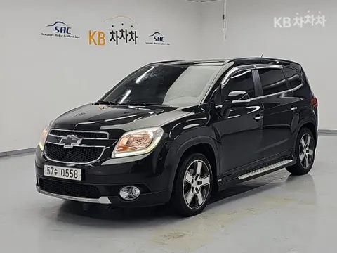 Chevrolet Orlando