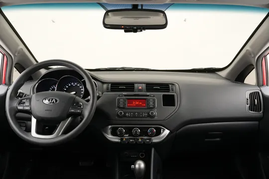 Kia Pride