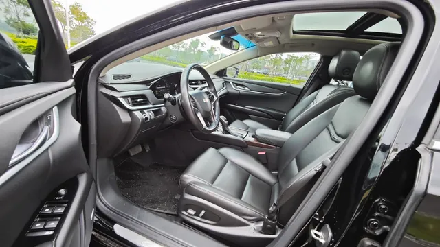 Cadillac XTS
