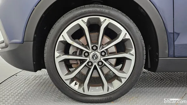 SsangYong Tivoli XLV (Tivoli Air)
