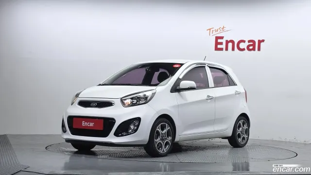 Kia Picanto (Morning)
