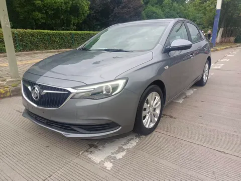 Buick Excelle GT