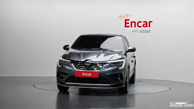 Renault XM3