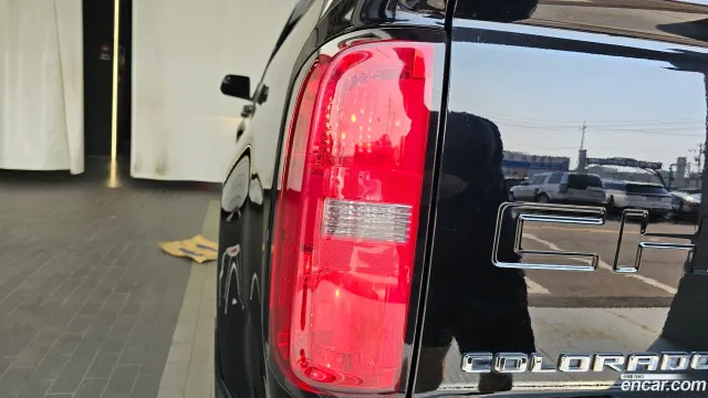 Chevrolet Colorado