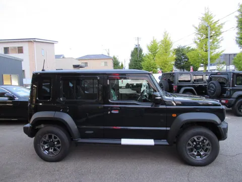 Suzuki Jimny Nomade