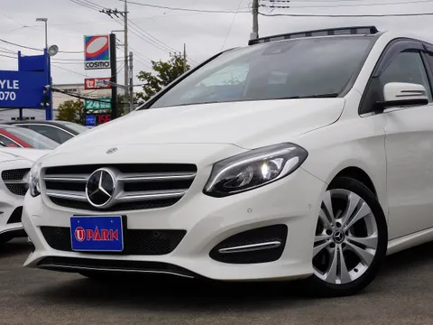 Mercedes-Benz B-Class