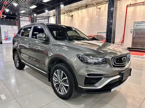 Geely Boyue
