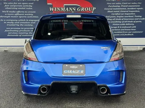 Suzuki Swift Sport